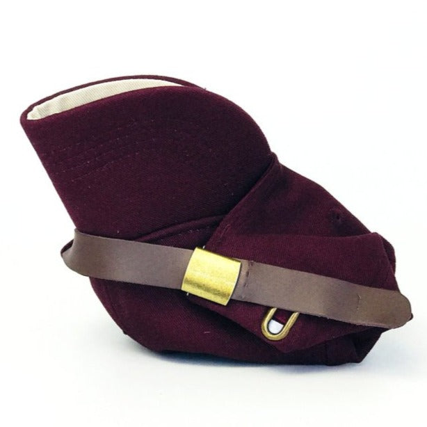 Flexible Brim Folding Hat – Last Looks Grooming