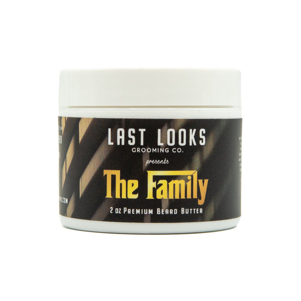 Last Looks Grooming The Family Vegan Beard Butter