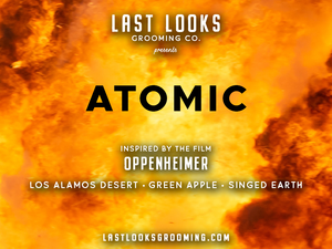 Atomic (Inspired by Oppenheimer)