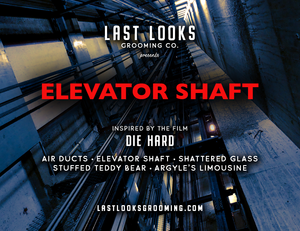 Elevator Shaft (Inspired by Die Hard)