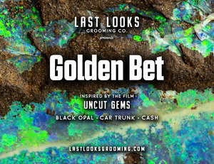 Golden Bet (Inspired by Uncut Gems)