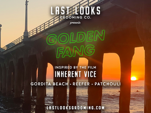 Golden Fang (Inspired by Inherent Vice)