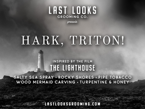 Hark, Triton! (Inspired by The Lighthouse)