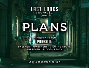 Plans (Inspired by Parasite)