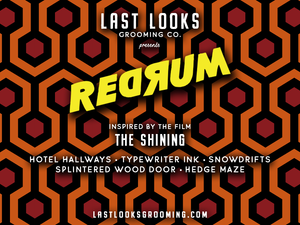 Redrum (Inspired by The Shining)