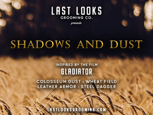 Shadows And Dust (Inspired by Gladiator)