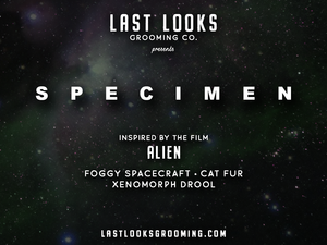 Specimen (Inspired by Alien)