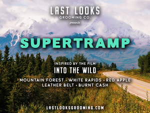 Supertramp (Inspired by Into The Wild)