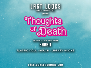 Thoughts of Death (Inspired by Barbie)