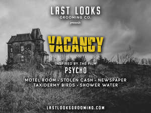 Vacancy (Inspired by Psycho)