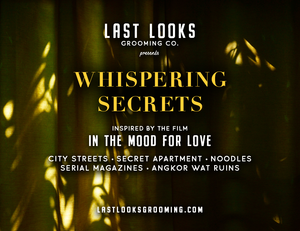 Whispering Secrets (Inspired by In The Mood For Love)