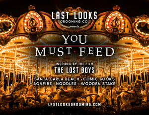 You Must Feed (Inspired by The Lost Boys)
