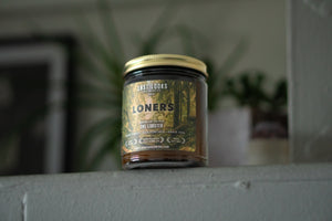 Last Looks Grooming Movie Scented Candle Loners Inspired By The Lobster A24 Yorgos Lanthimos Colin Farrell Rachel Weisz Olivia Colman