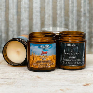 Last Looks Movie Candles Hail Paimon Inspired By Hereditary Ari Aster A24 Candles That Smell Like Movies