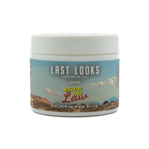 Last Looks Grooming Below The Law Beard Butter Inspired By Better Call Saul Breaking Bad