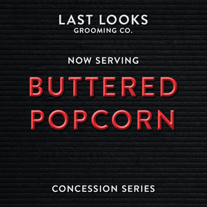 Buttered Popcorn Beard Oil