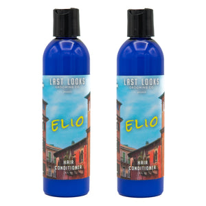 Last Looks Grooming Elio Hair Shampoo and Hair Conditioner Bundle Inspired By Call Me By Your Name