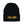 Last Looks Grooming Apparel Beanie Hat Black