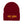 Load image into Gallery viewer, Last Looks Grooming Apparel Beanie Hat Maroon
