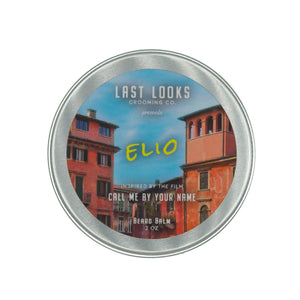 Last Looks Grooming Elio Beard Balm Inspired By Call Me By Your Name
