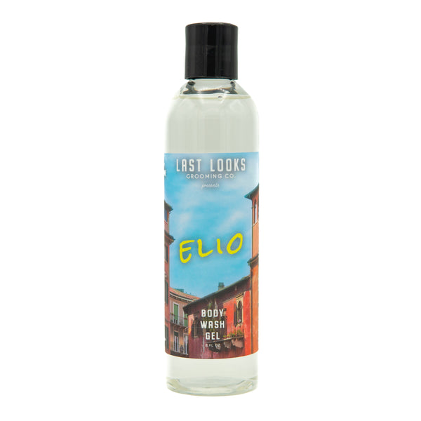 Last Looks Grooming Elio Body Wash Gel Inspired By Call Me By Your Name