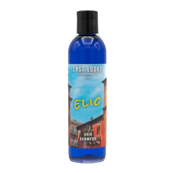 Last Looks Grooming Elio Hair Shampoo Inspired By Call Me By Your Name
