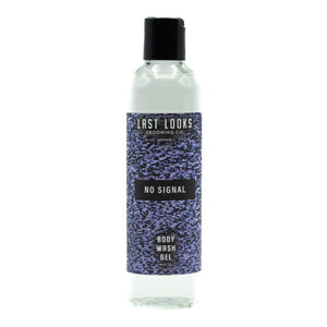 Last Looks Grooming No Signal Unscented Body Wash Gel