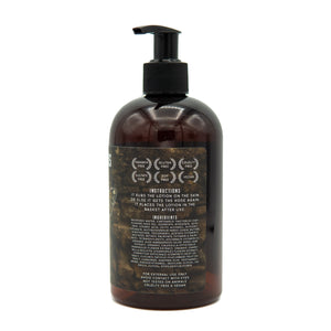 Last Looks Grooming Silence Of The Lambs Unscented Hand And Body Lotion
