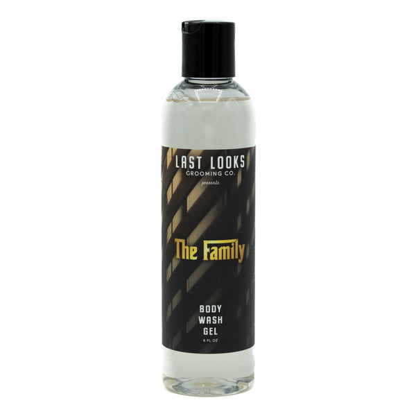 Last Looks The Family Body Wash Gel Inspired By The Godfather