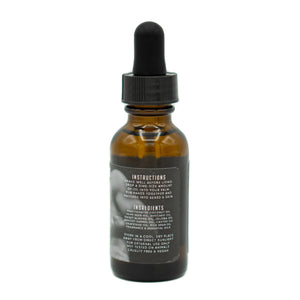 Last Looks Grooming Ringing Bells Beard Oil Inspired By Raging Bull