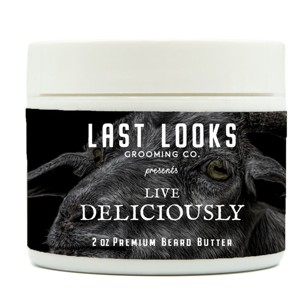 Last Looks Grooming Live Deliciously Beard Butter Inspired By The Witch