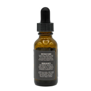 Last Looks Grooming The Family Beard Oil Inspired By The Godfather