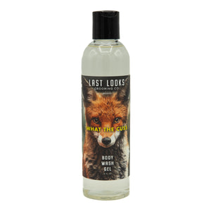 What The Cuss Body Wash Gel Inspired by Fantastic Mr Fox Last Looks Grooming