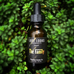The Family Beard Oil