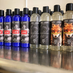 Live Deliciously Body Wash Gel