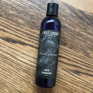Last Looks Grooming Live Deliciously Hair Shampoo Inspired By The Witch