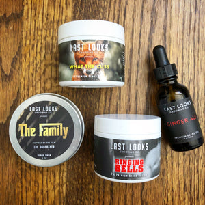 The Family Beard Balm