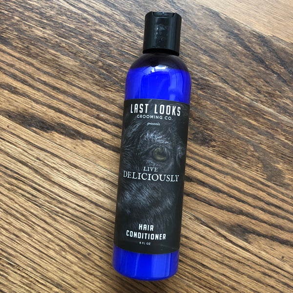 Last Looks Grooming Live Deliciously Hair Conditioner Inspired By The Witch