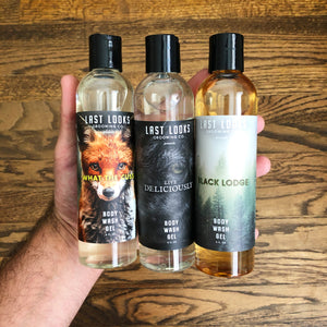 Live Deliciously Body Wash Gel