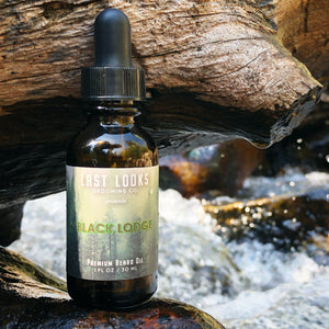 Black Lodge Beard Oil