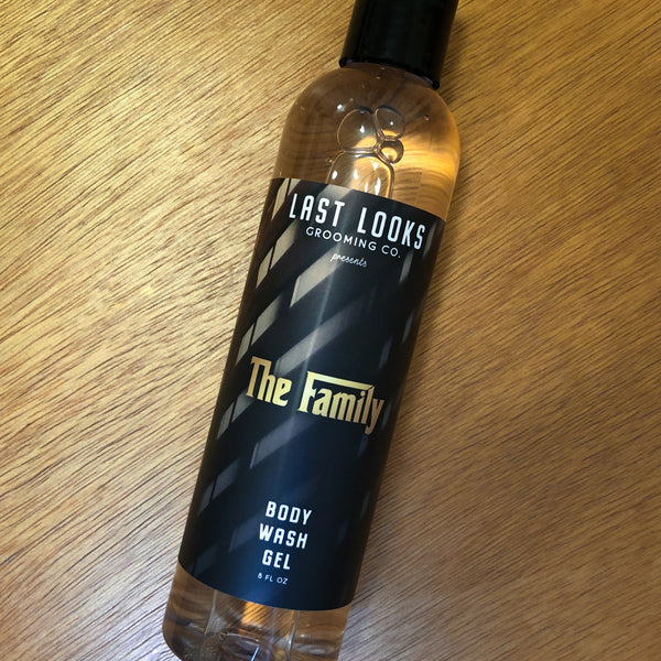 The Family Body Wash Gel