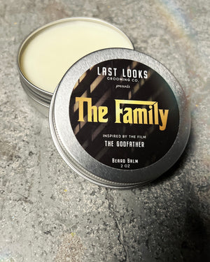 The Family Beard Balm