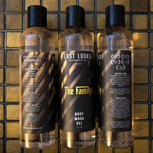 The Family Body Wash Gel