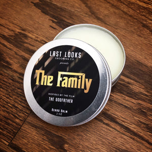 The Family Beard Balm